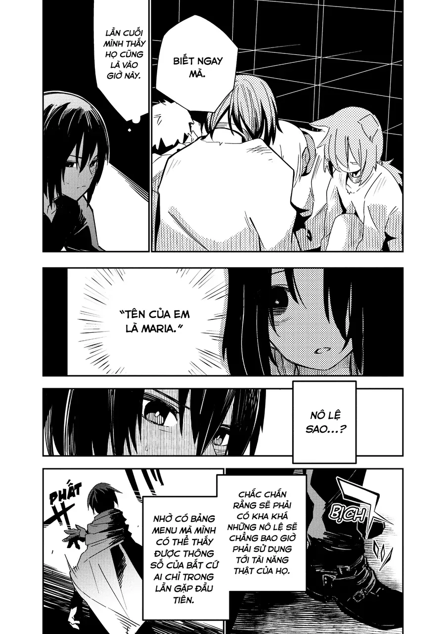 Isekai Meikyuu No Saishinbu Wo Mezasou - Chapter 19 - Page 21