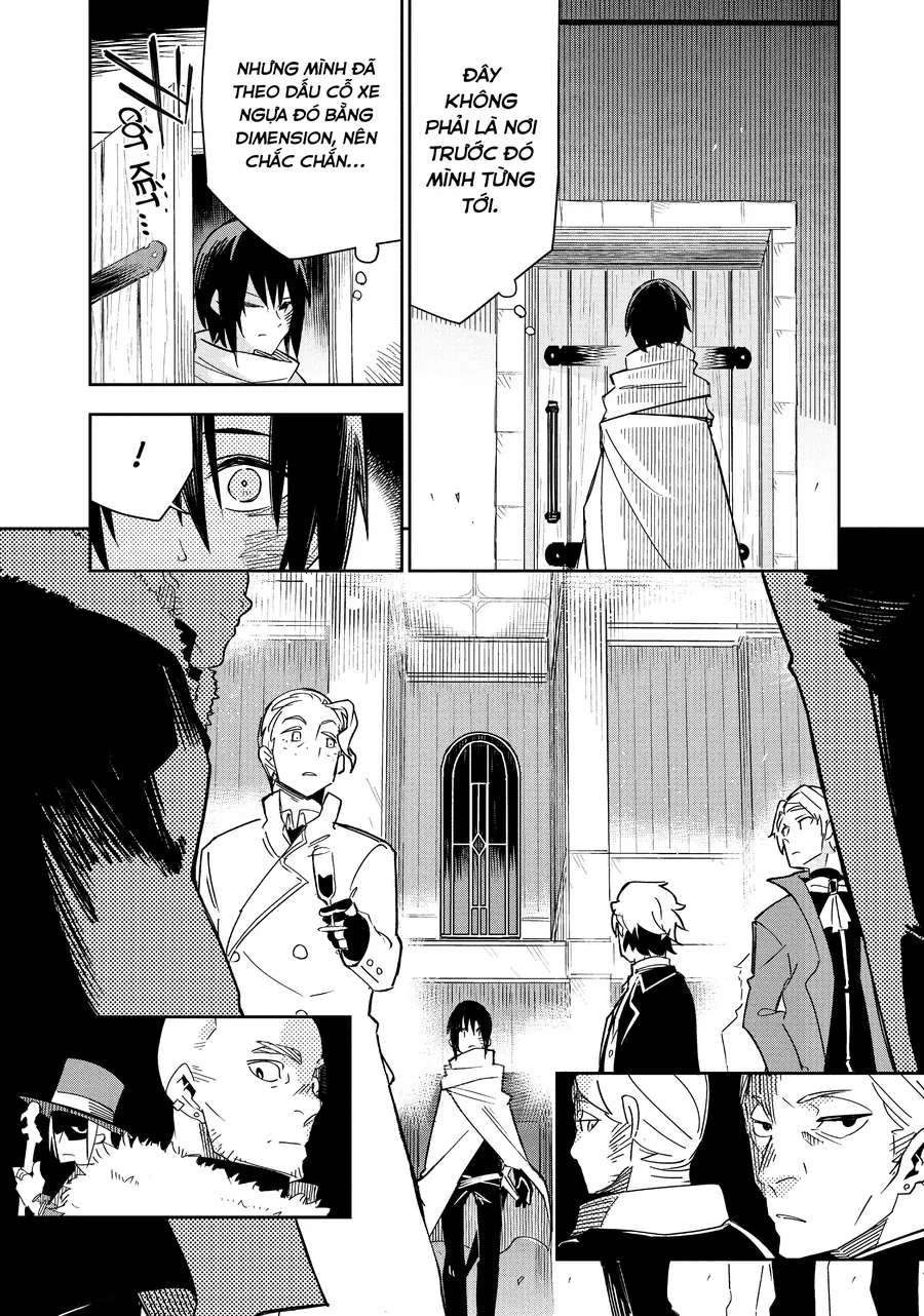 Isekai Meikyuu No Saishinbu Wo Mezasou - Chapter 19 - Page 23