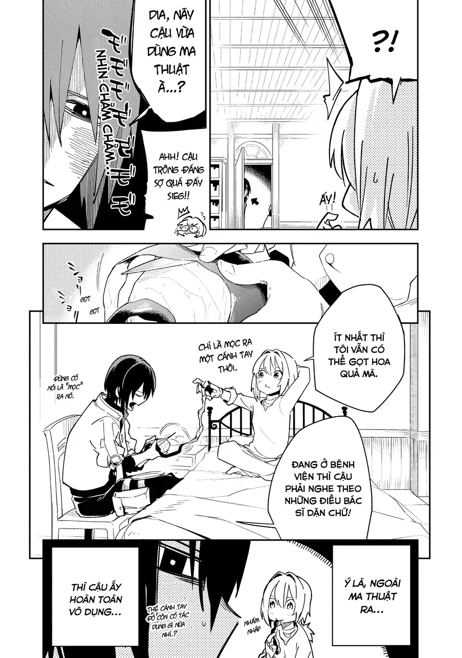 Isekai Meikyuu No Saishinbu Wo Mezasou - Chapter 19 - Page 6