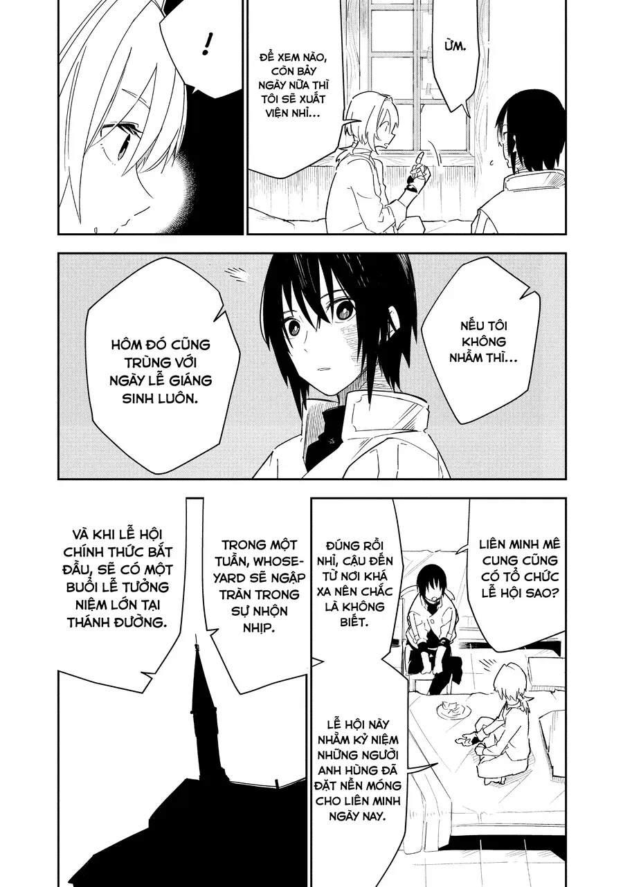 Isekai Meikyuu No Saishinbu Wo Mezasou - Chapter 19 - Page 9