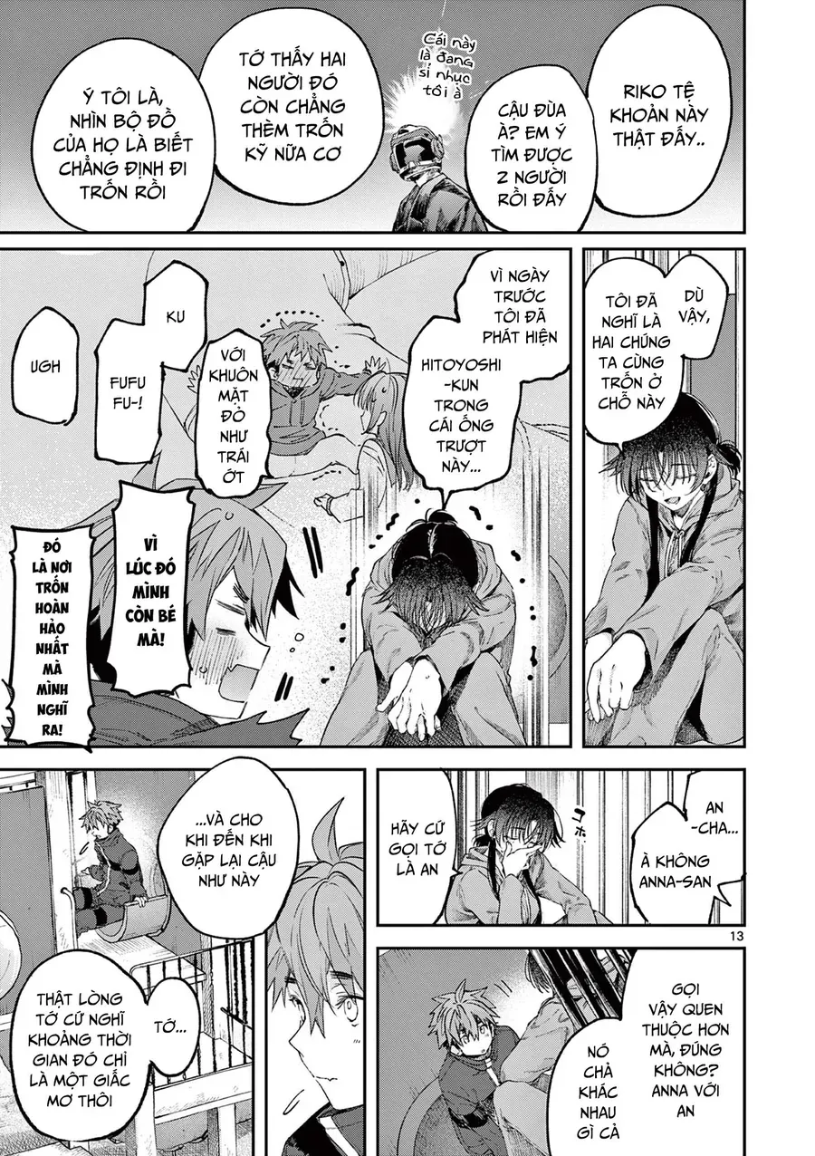 Kimi wa Meido-sama - Chapter 64 - Page 13