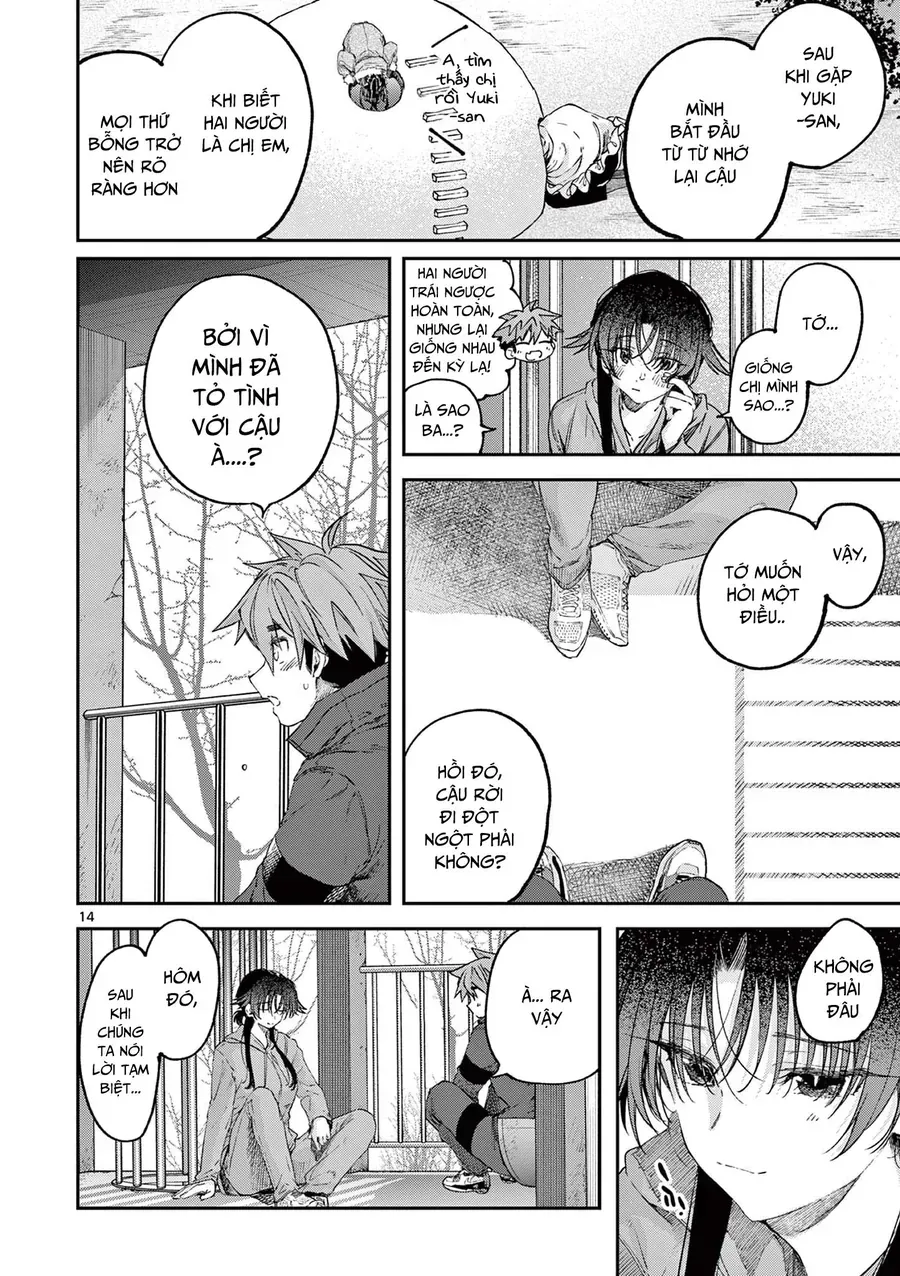 Kimi wa Meido-sama - Chapter 64 - Page 14