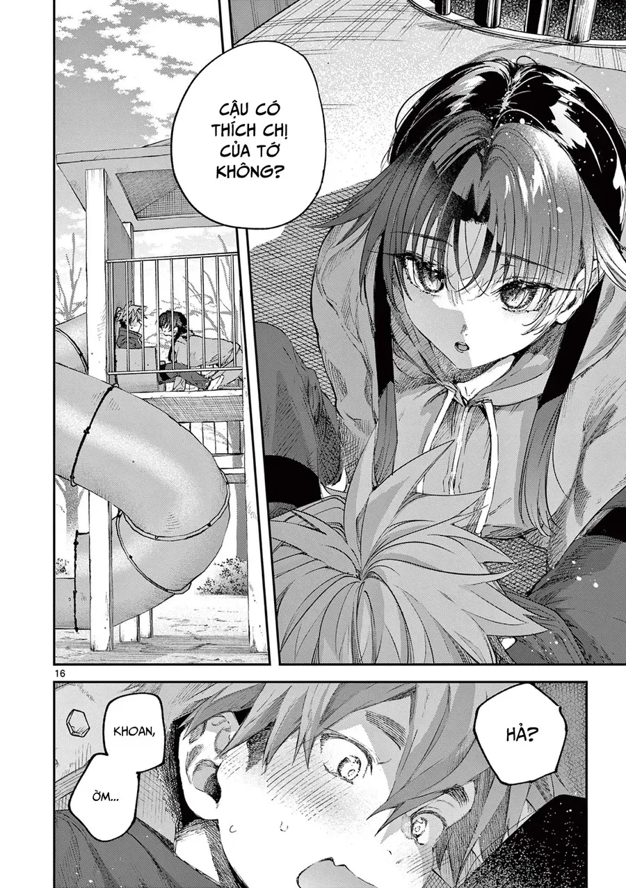 Kimi wa Meido-sama - Chapter 64 - Page 16