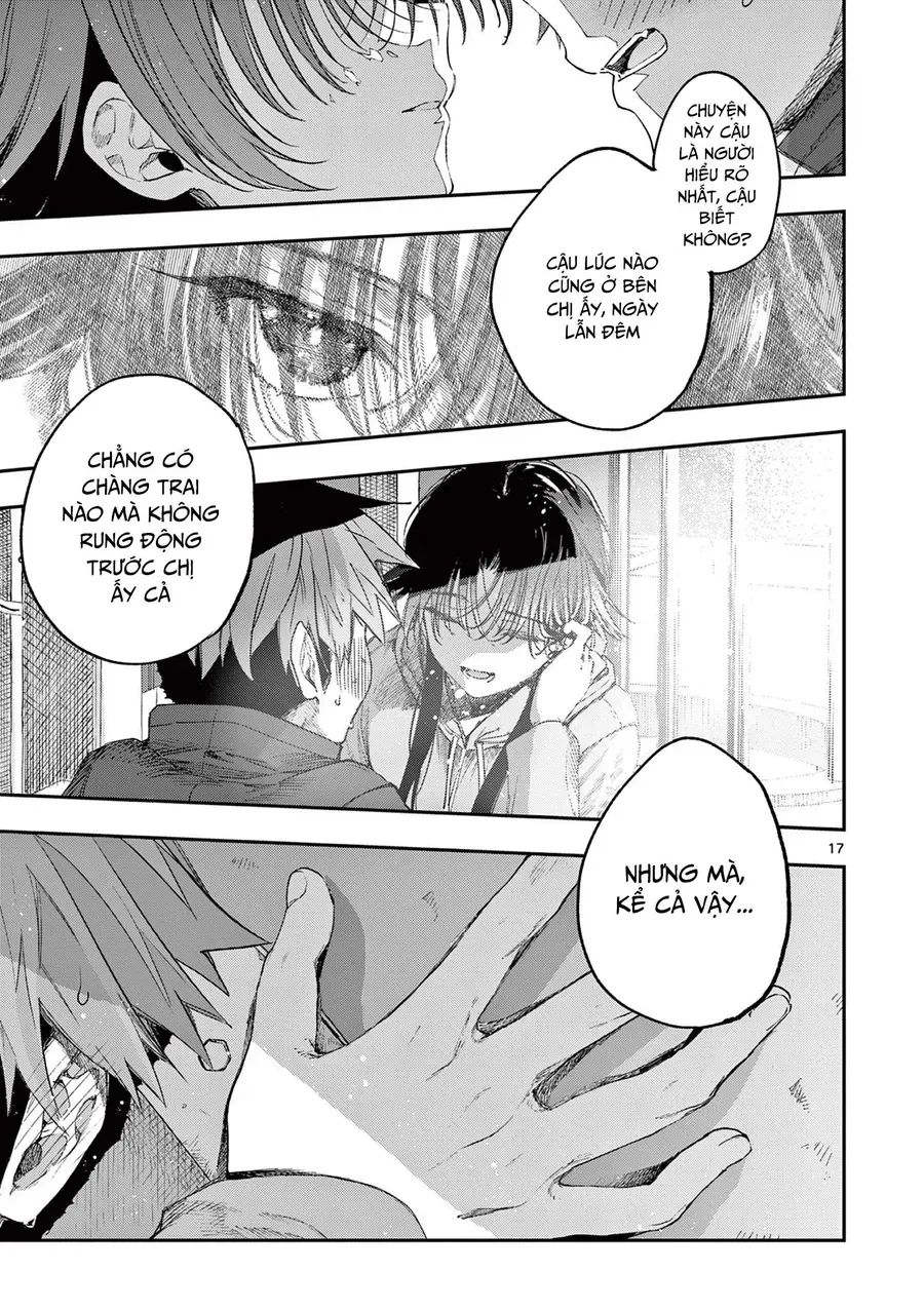 Kimi wa Meido-sama - Chapter 64 - Page 17