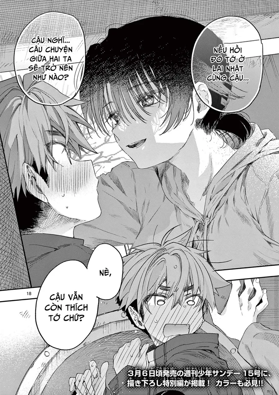 Kimi wa Meido-sama - Chapter 64 - Page 18