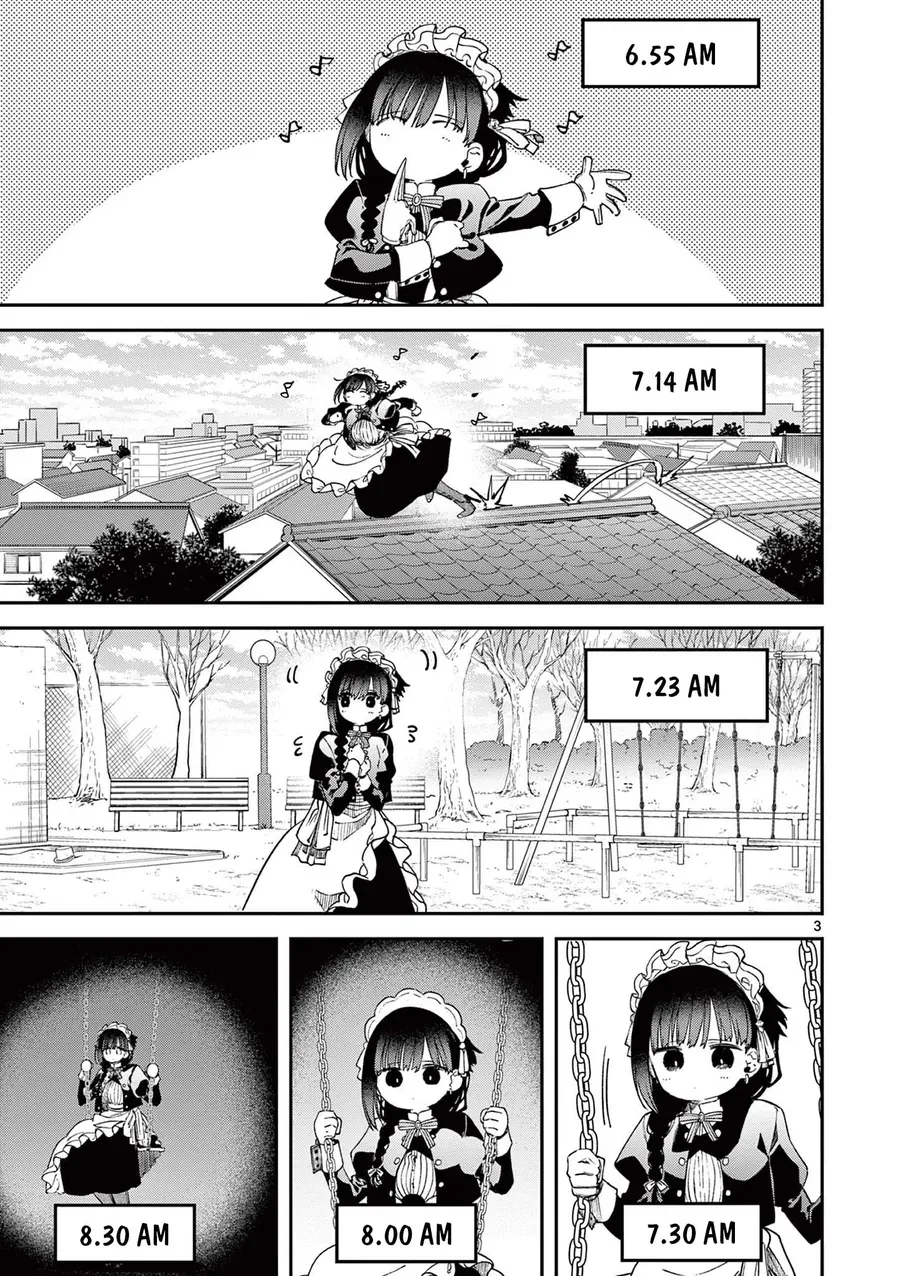 Kimi wa Meido-sama - Chapter 64 - Page 3