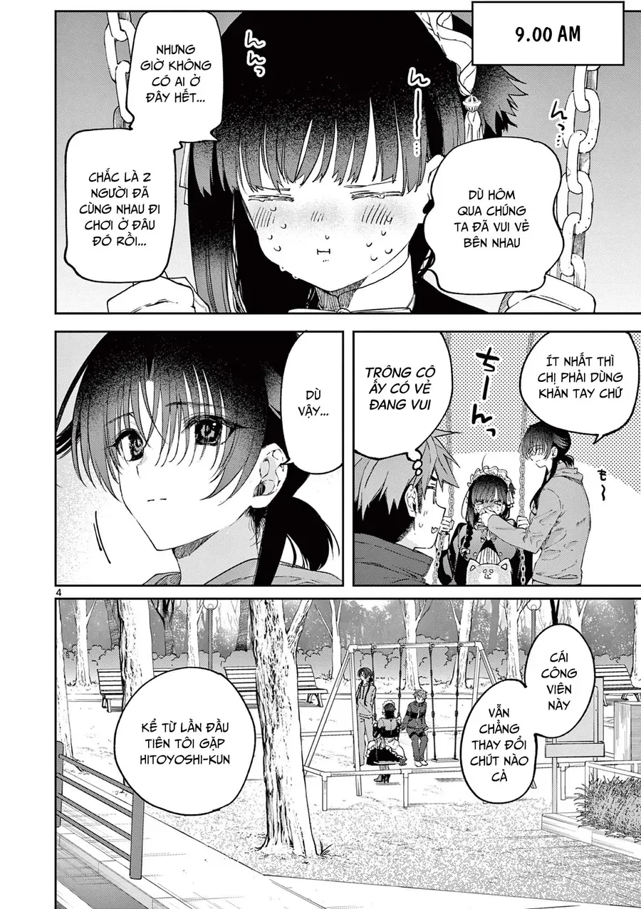 Kimi wa Meido-sama - Chapter 64 - Page 4