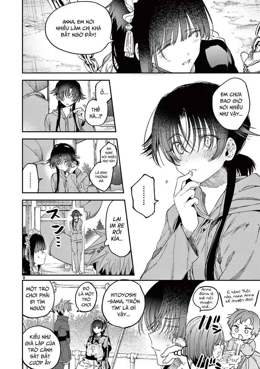 Kimi wa Meido-sama - Chapter 64 - Page 8