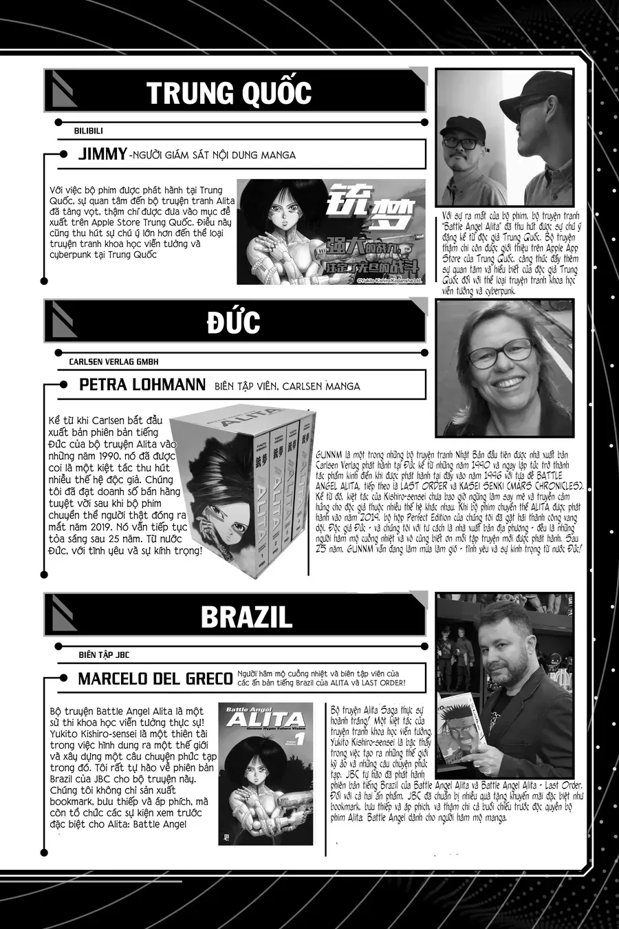 Thiên Thần Chiến Binh Alita: Biên Niên Sử Sao Hoả - Chapter 41.2 - Page 4