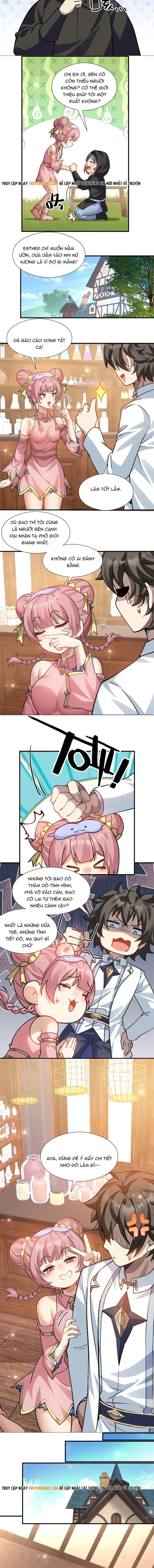 Làm Khoa Học Trong Thế Giới Phép Thuật Thì Như Thế Nào? - Chapter 35 - Page 3