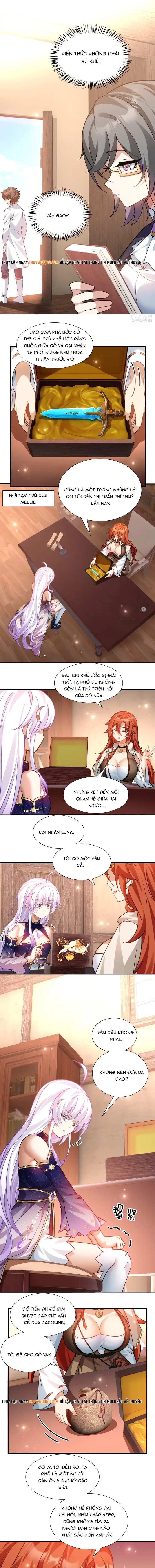 Làm Khoa Học Trong Thế Giới Phép Thuật Thì Như Thế Nào? - Chapter 35 - Page 5