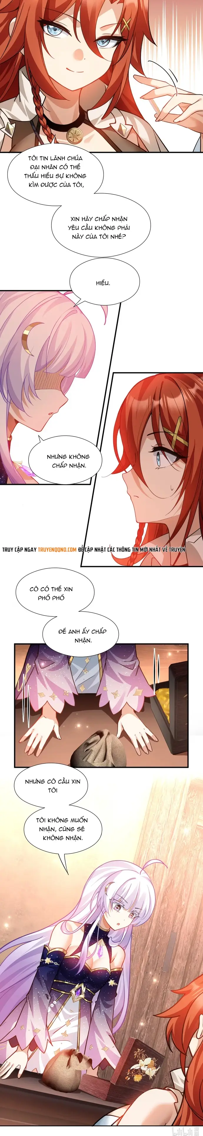 Làm Khoa Học Trong Thế Giới Phép Thuật Thì Như Thế Nào? - Chapter 35 - Page 6