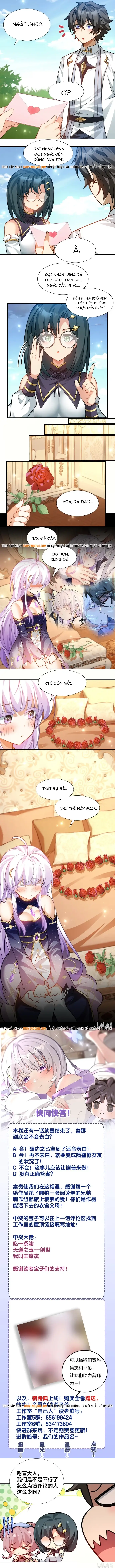 Làm Khoa Học Trong Thế Giới Phép Thuật Thì Như Thế Nào? - Chapter 36 - Page 4