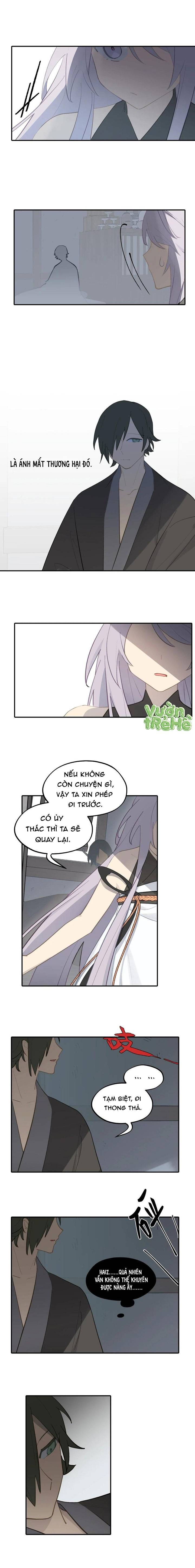 Giết Chết Nam Chính, Ta Trở Thành Nữ Ma Đầu. - Chapter 38 - Page 3