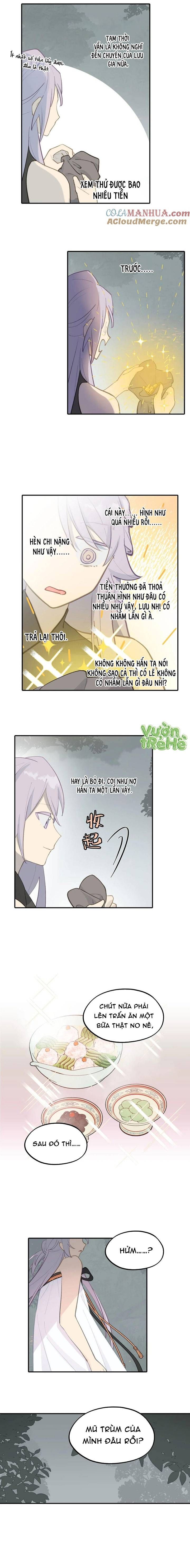 Giết Chết Nam Chính, Ta Trở Thành Nữ Ma Đầu. - Chapter 38 - Page 5