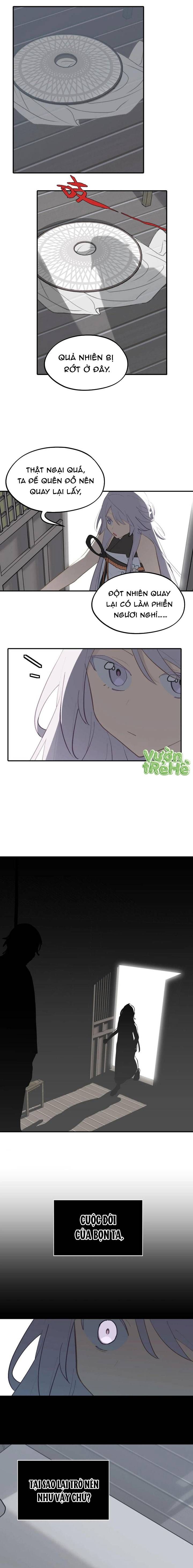 Giết Chết Nam Chính, Ta Trở Thành Nữ Ma Đầu. - Chapter 38 - Page 6