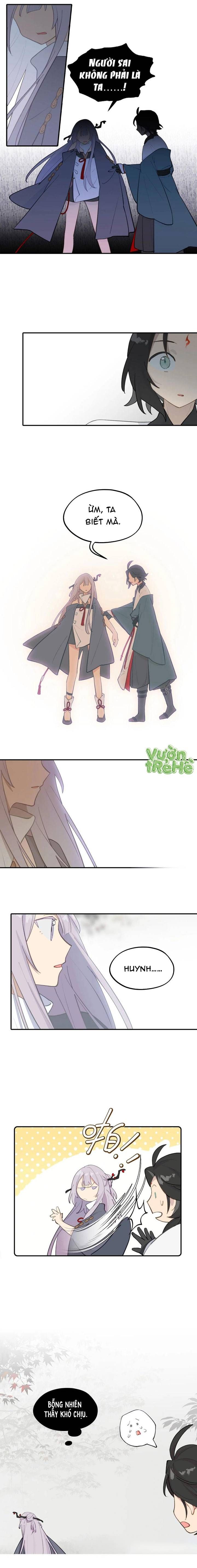 Giết Chết Nam Chính, Ta Trở Thành Nữ Ma Đầu. - Chapter 38 - Page 9