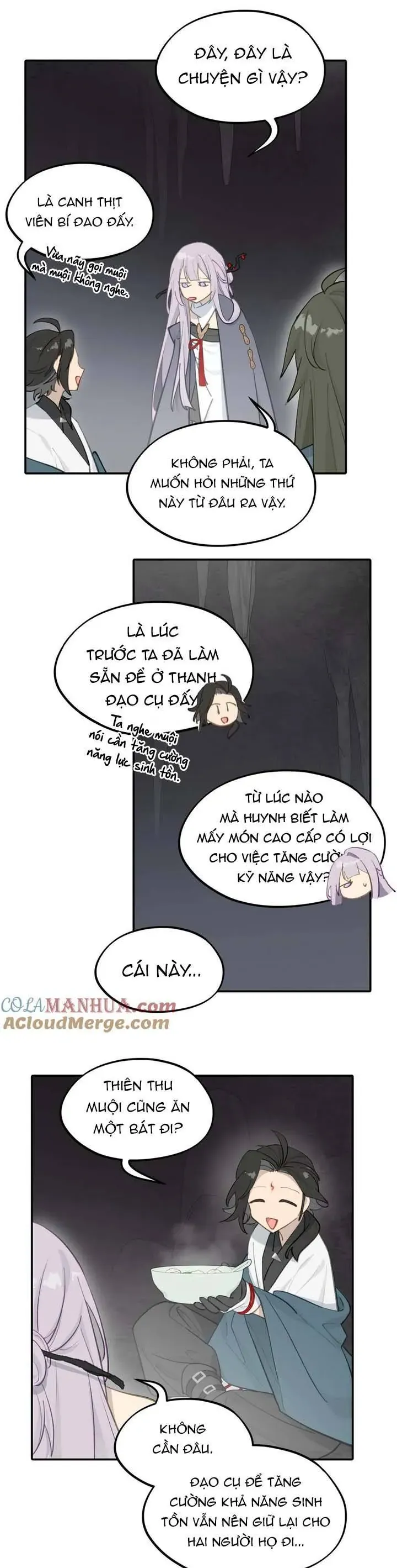 Giết Chết Nam Chính, Ta Trở Thành Nữ Ma Đầu. - Chapter 39 - Page 13