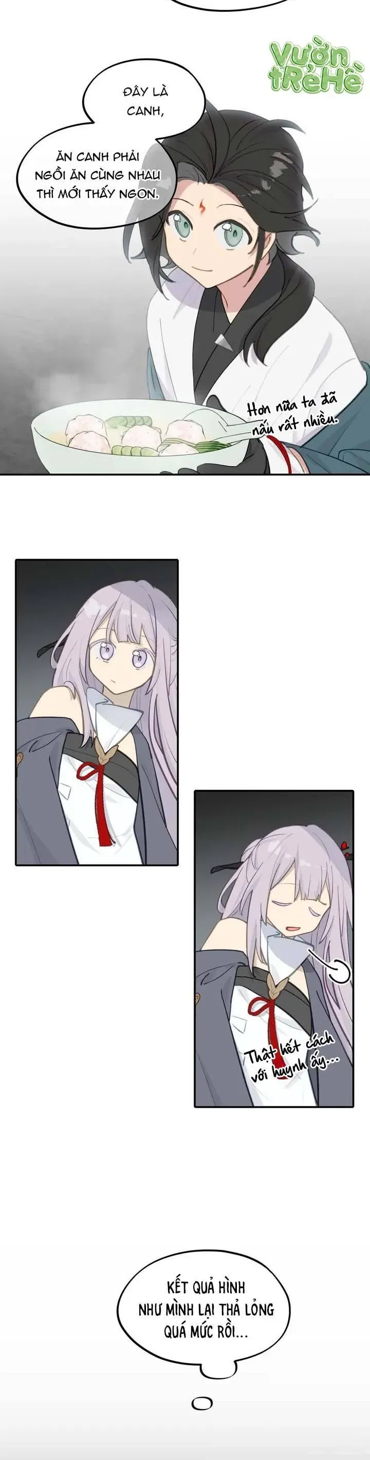 Giết Chết Nam Chính, Ta Trở Thành Nữ Ma Đầu. - Chapter 39 - Page 14