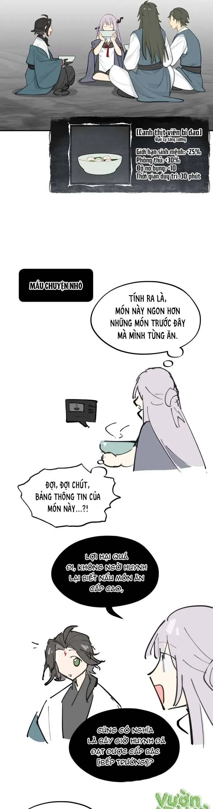 Giết Chết Nam Chính, Ta Trở Thành Nữ Ma Đầu. - Chapter 39 - Page 15