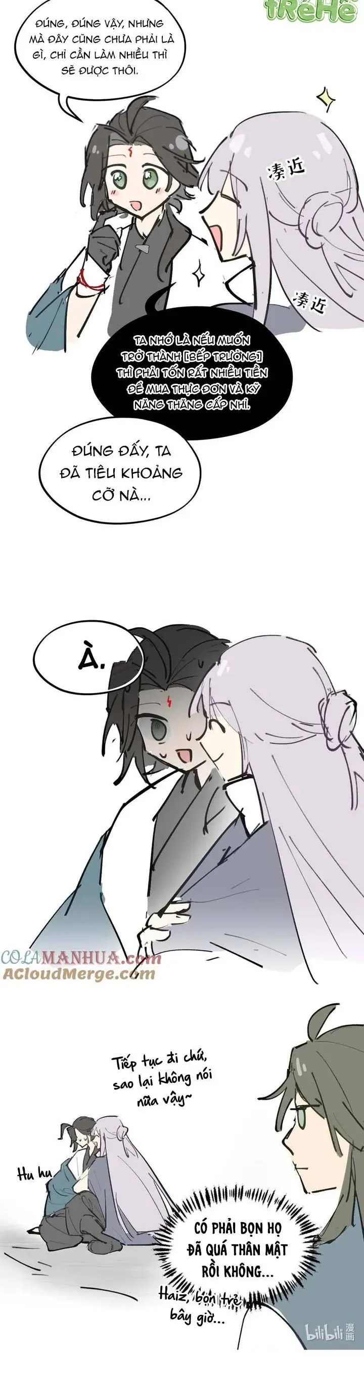 Giết Chết Nam Chính, Ta Trở Thành Nữ Ma Đầu. - Chapter 39 - Page 16