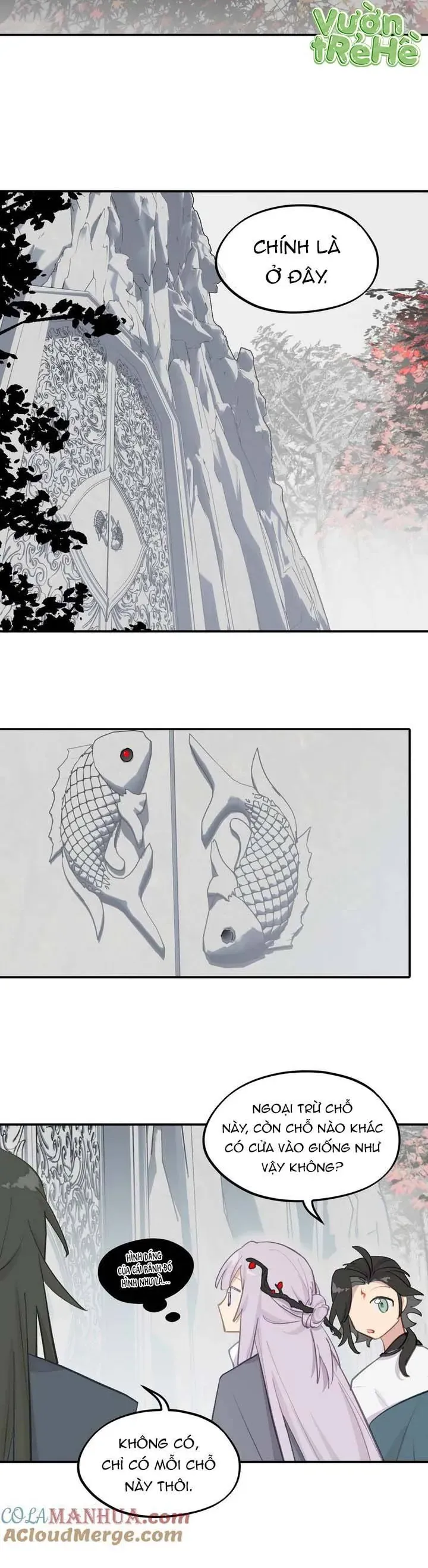 Giết Chết Nam Chính, Ta Trở Thành Nữ Ma Đầu. - Chapter 39 - Page 4