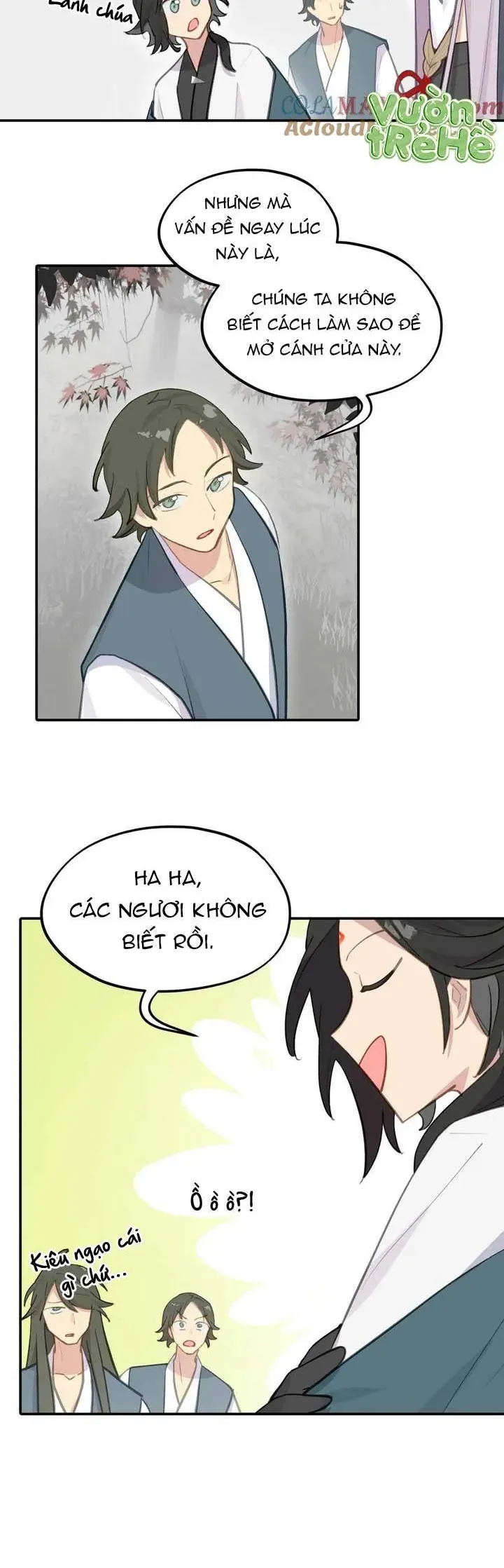 Giết Chết Nam Chính, Ta Trở Thành Nữ Ma Đầu. - Chapter 39 - Page 6