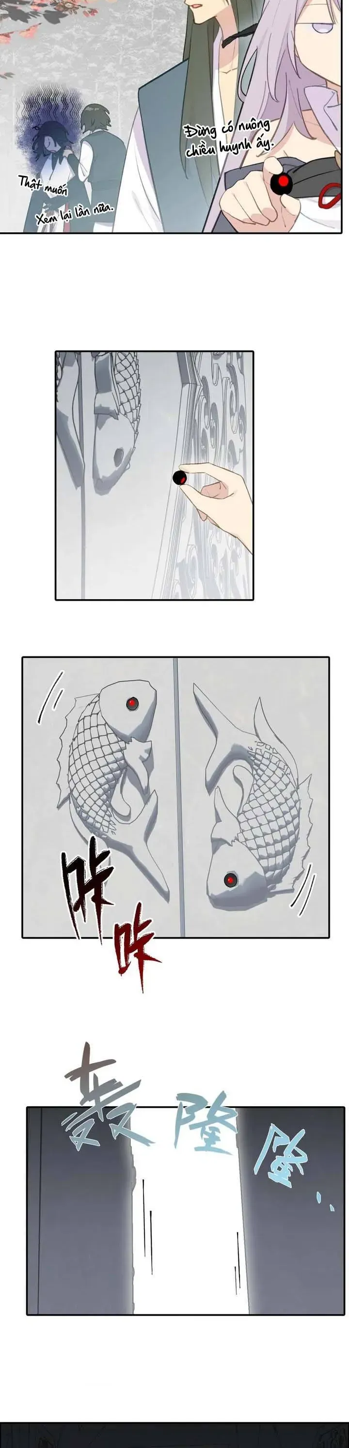 Giết Chết Nam Chính, Ta Trở Thành Nữ Ma Đầu. - Chapter 39 - Page 8