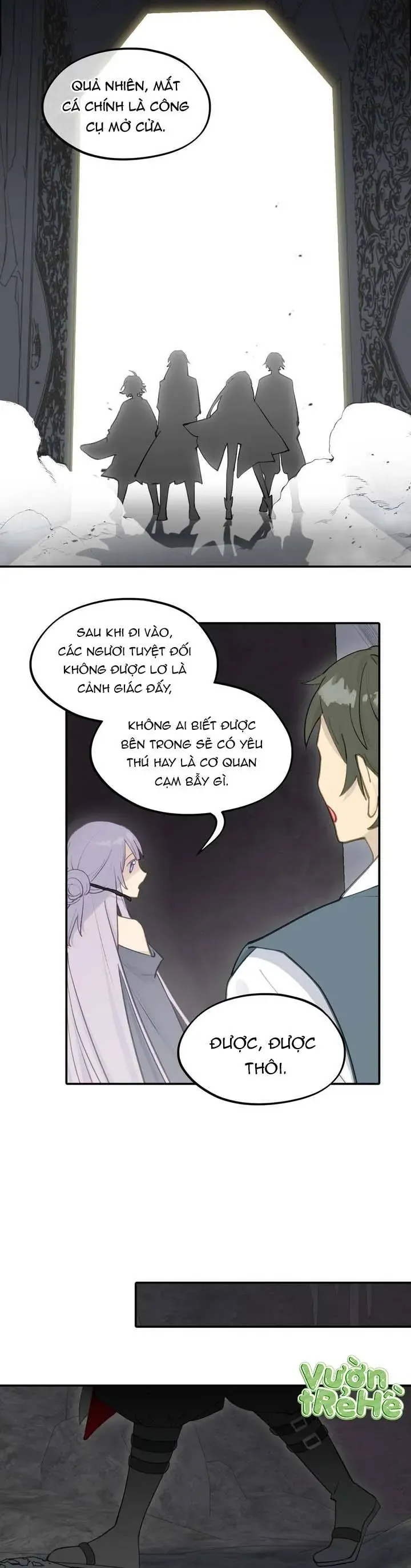 Giết Chết Nam Chính, Ta Trở Thành Nữ Ma Đầu. - Chapter 39 - Page 9