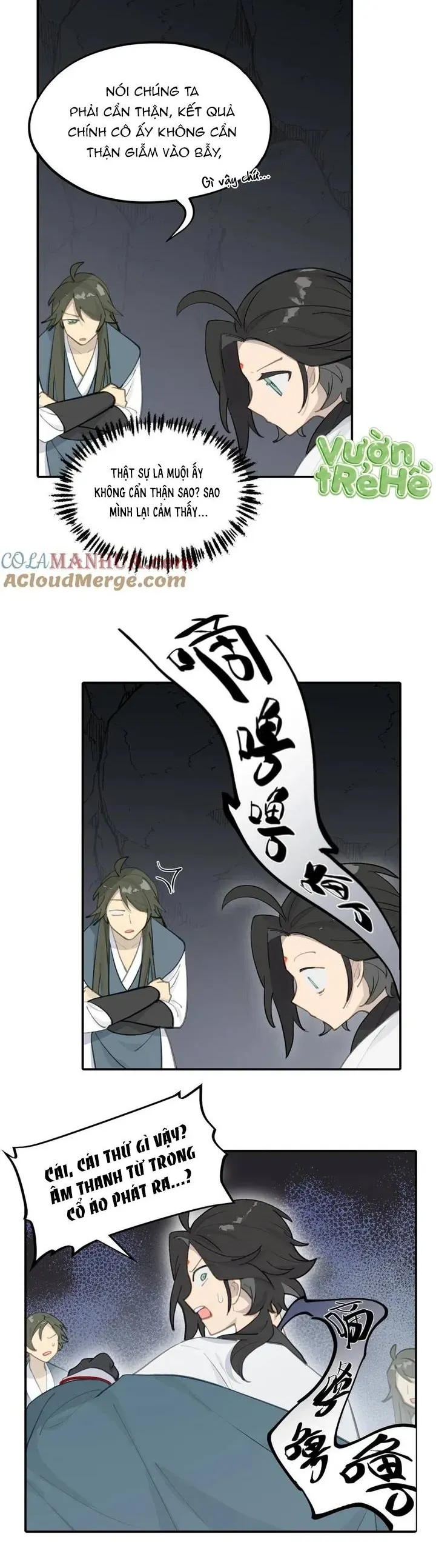 Giết Chết Nam Chính, Ta Trở Thành Nữ Ma Đầu. - Chapter 40 - Page 10