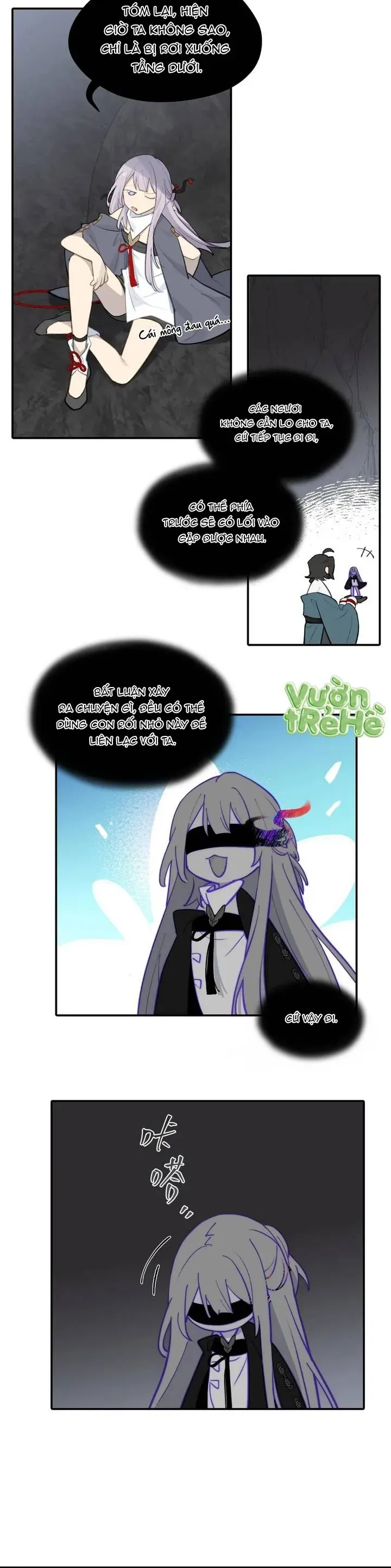 Giết Chết Nam Chính, Ta Trở Thành Nữ Ma Đầu. - Chapter 40 - Page 12