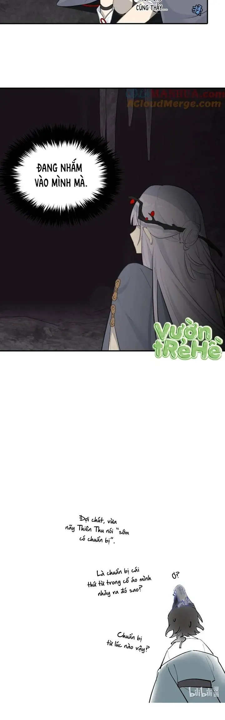 Giết Chết Nam Chính, Ta Trở Thành Nữ Ma Đầu. - Chapter 40 - Page 14