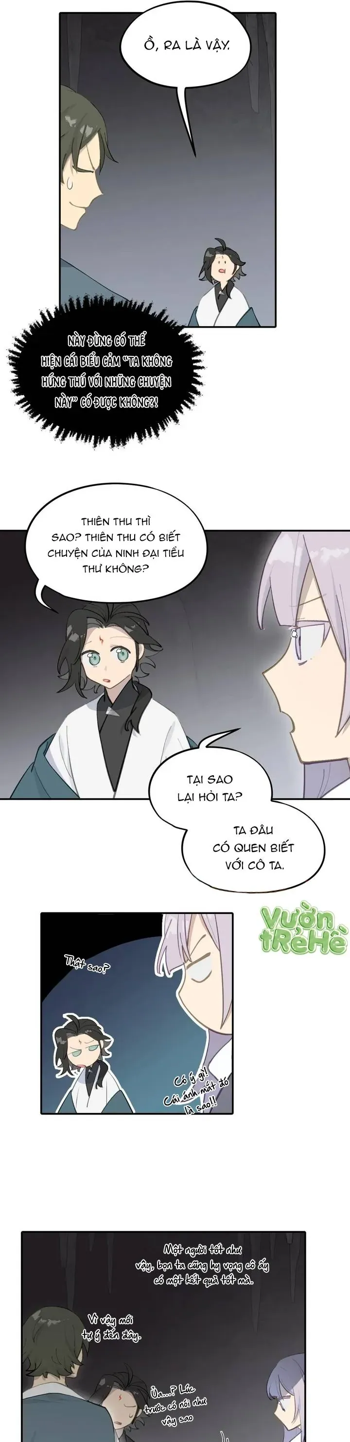 Giết Chết Nam Chính, Ta Trở Thành Nữ Ma Đầu. - Chapter 40 - Page 3