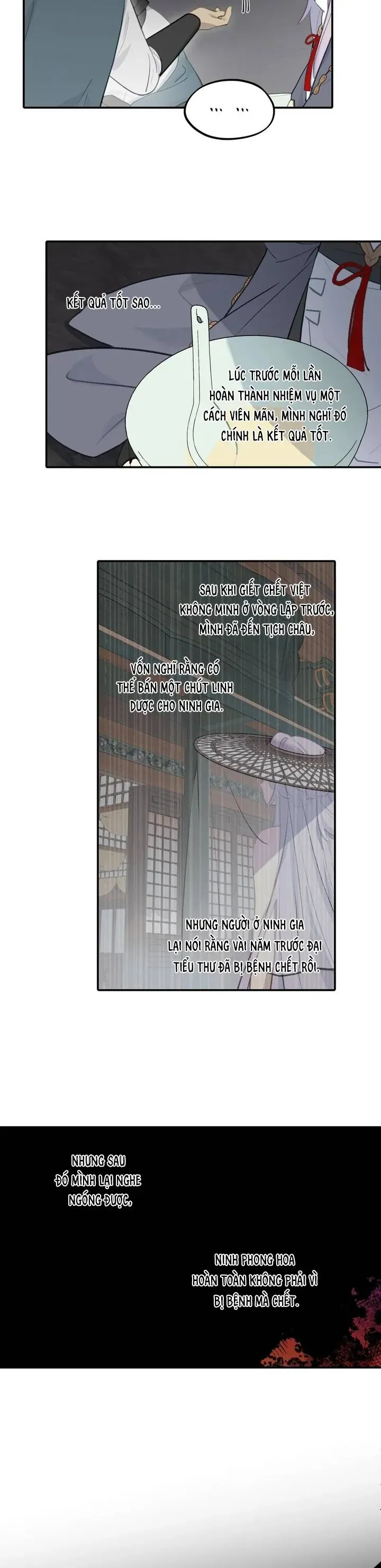 Giết Chết Nam Chính, Ta Trở Thành Nữ Ma Đầu. - Chapter 40 - Page 4