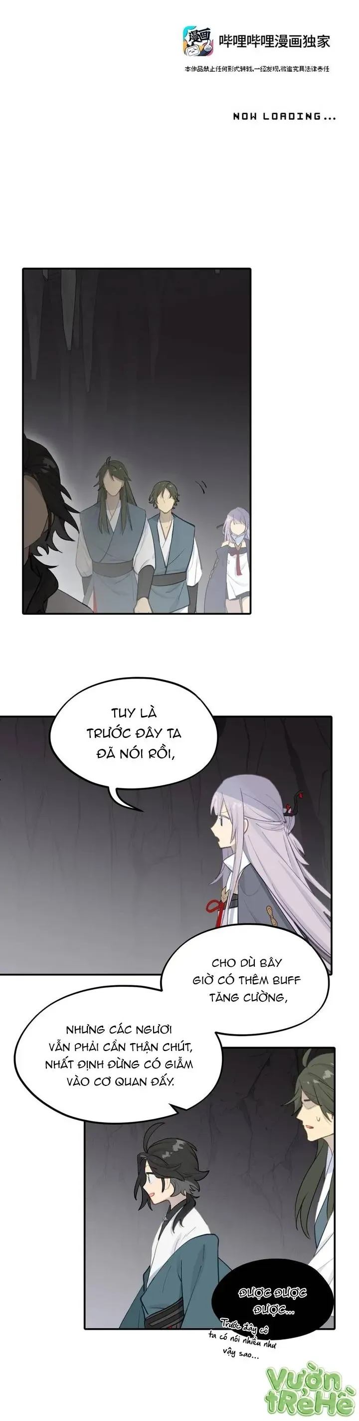 Giết Chết Nam Chính, Ta Trở Thành Nữ Ma Đầu. - Chapter 40 - Page 6