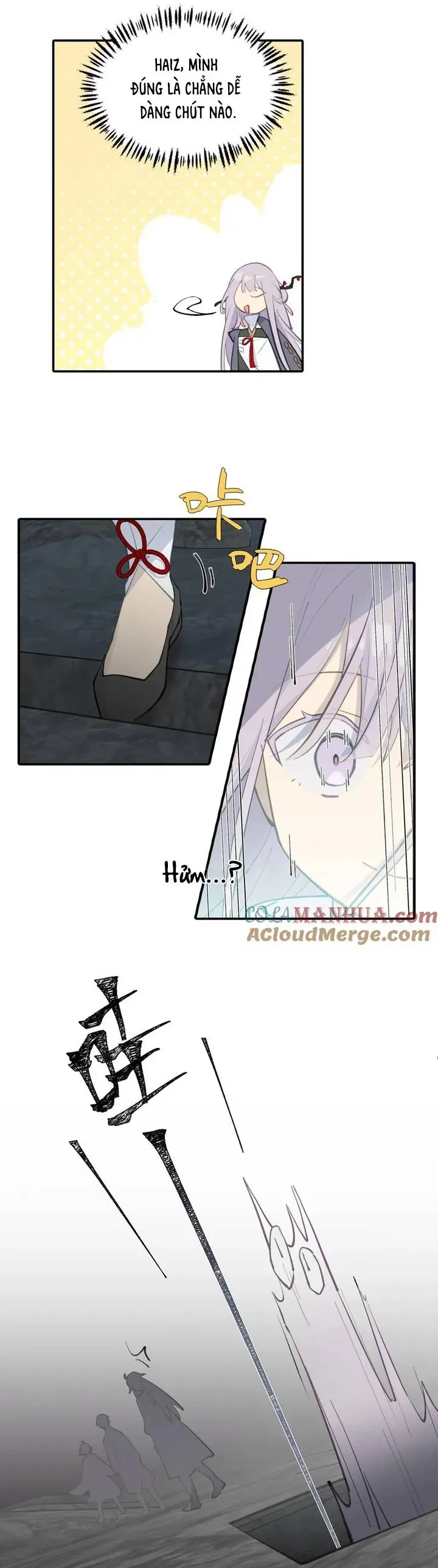 Giết Chết Nam Chính, Ta Trở Thành Nữ Ma Đầu. - Chapter 40 - Page 7