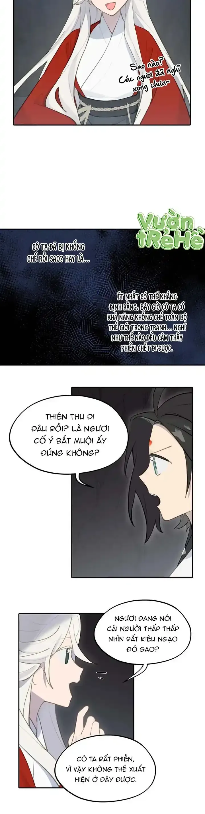 Giết Chết Nam Chính, Ta Trở Thành Nữ Ma Đầu. - Chapter 41 - Page 10