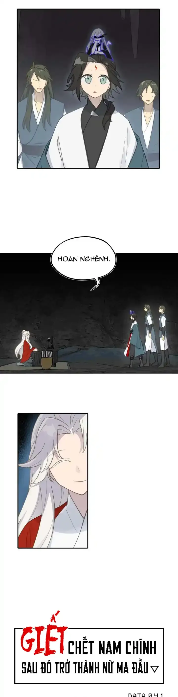 Giết Chết Nam Chính, Ta Trở Thành Nữ Ma Đầu. - Chapter 41 - Page 11