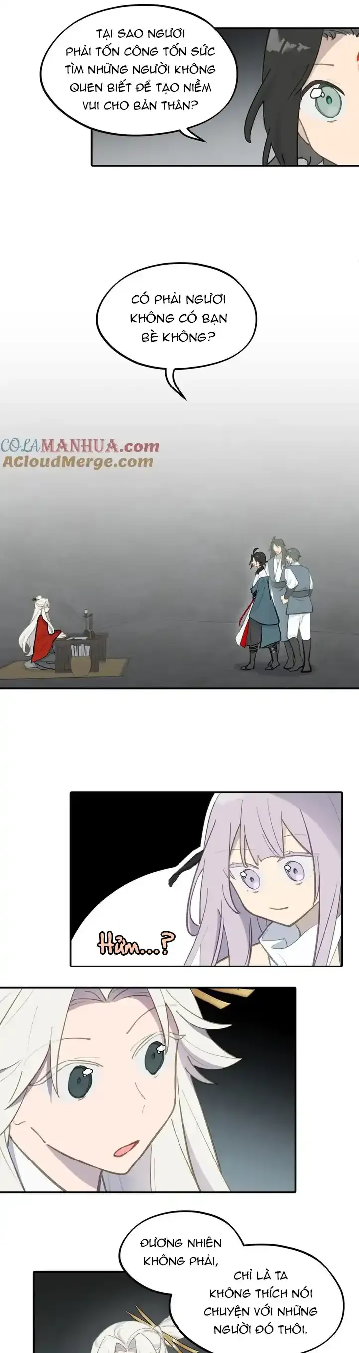 Giết Chết Nam Chính, Ta Trở Thành Nữ Ma Đầu. - Chapter 41 - Page 3