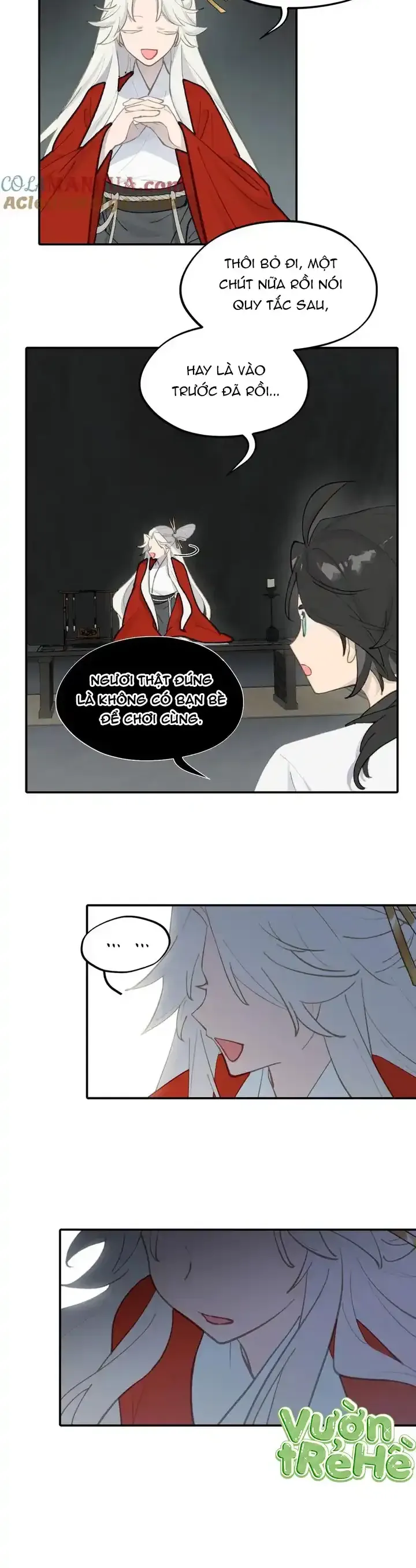 Giết Chết Nam Chính, Ta Trở Thành Nữ Ma Đầu. - Chapter 41 - Page 4