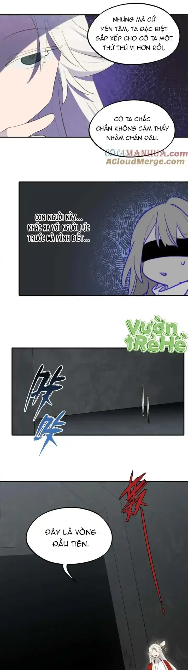 Giết Chết Nam Chính, Ta Trở Thành Nữ Ma Đầu. - Chapter 41 - Page 7