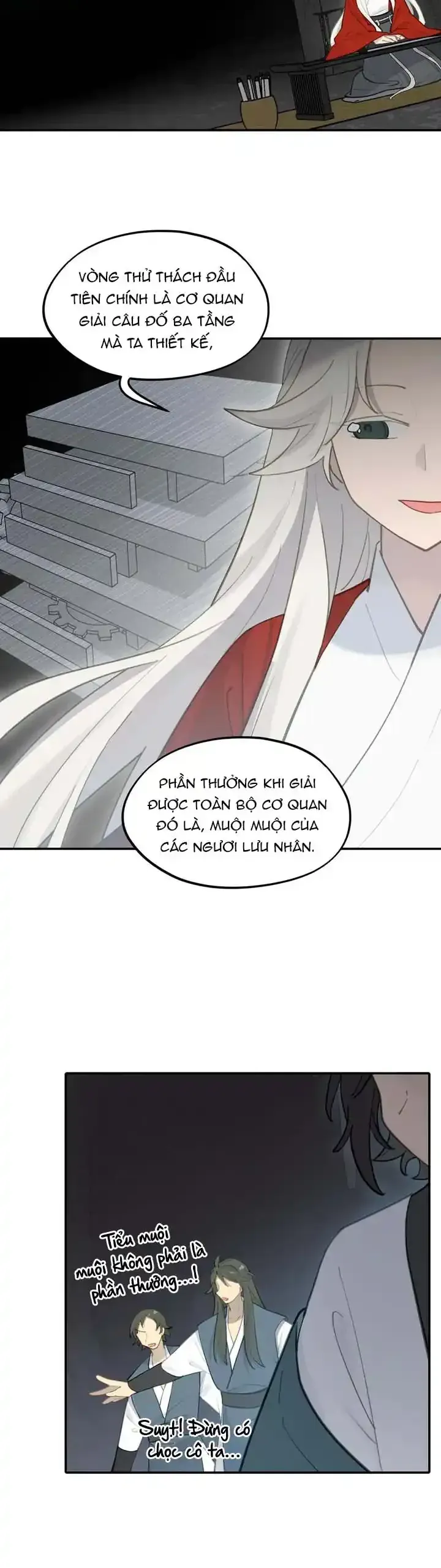 Giết Chết Nam Chính, Ta Trở Thành Nữ Ma Đầu. - Chapter 41 - Page 8