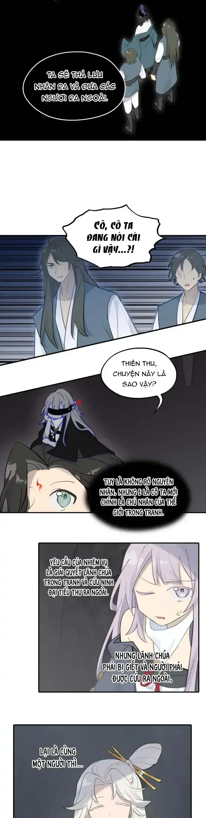 Giết Chết Nam Chính, Ta Trở Thành Nữ Ma Đầu. - Chapter 41 - Page 9