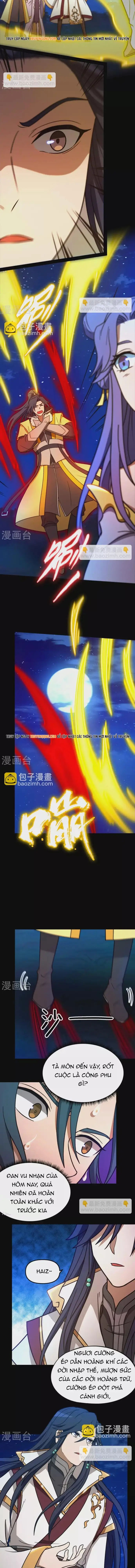 Vạn Cổ Kiếm Thần - Chapter 220 - Page 3