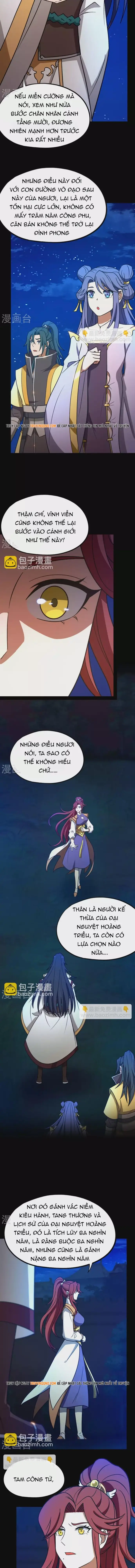 Vạn Cổ Kiếm Thần - Chapter 220 - Page 4