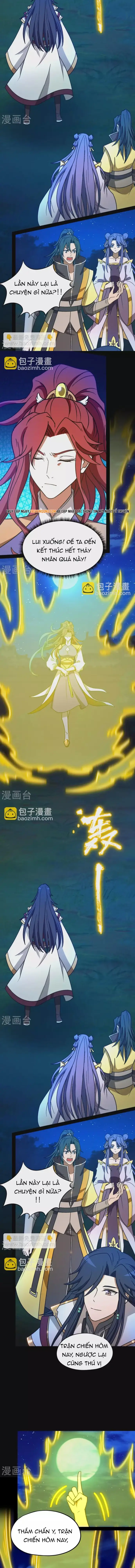 Vạn Cổ Kiếm Thần - Chapter 220 - Page 7