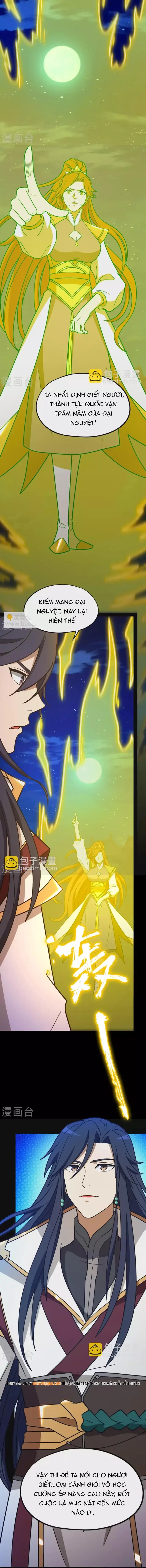 Vạn Cổ Kiếm Thần - Chapter 220 - Page 8