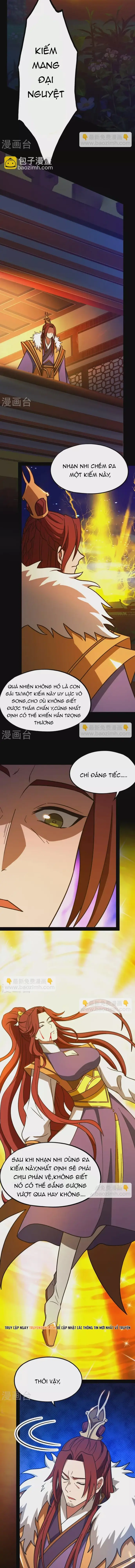 Vạn Cổ Kiếm Thần - Chapter 221 - Page 4