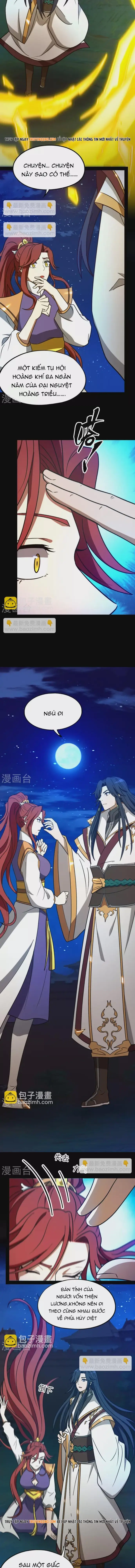 Vạn Cổ Kiếm Thần - Chapter 221 - Page 8