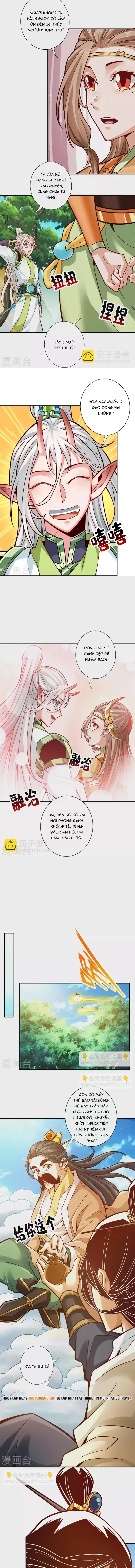 Vạn Cổ Kiếm Thần - Chapter 222 - Page 3